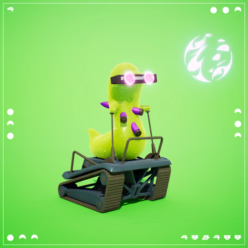 Xoog 7601