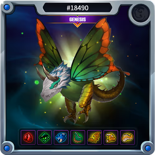 Drago #18490