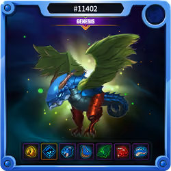 Drago #11402