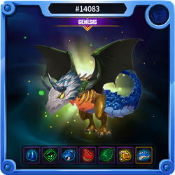 Drago #14083