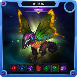 Drago #10716