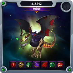 Drago #18442