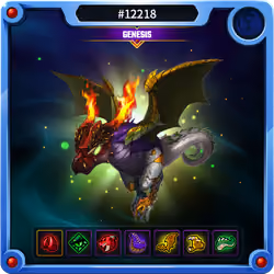 Drago #12218