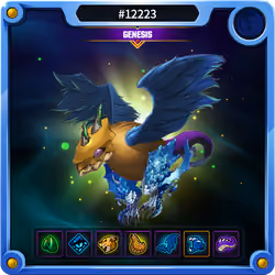 Drago #12223