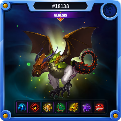 Drago #18138