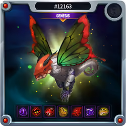 Drago #12163