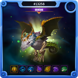 Drago #13258