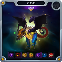 Drago #13383
