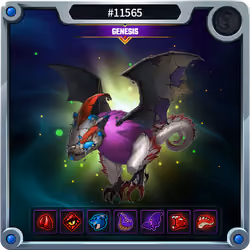 Drago #11565