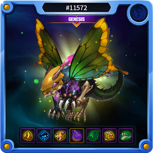 Drago #11572