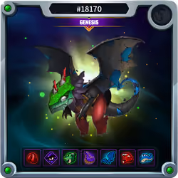 Drago #18170