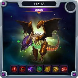 Drago #12165