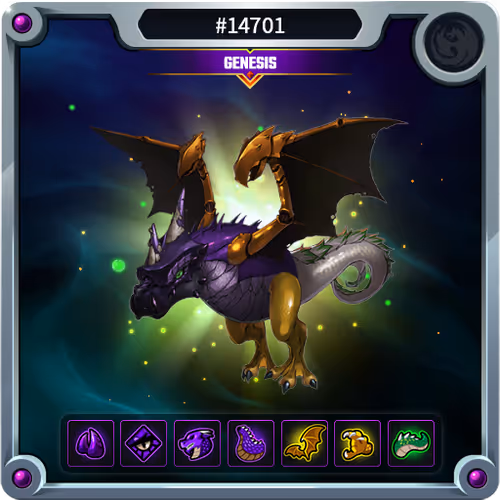 Drago #14701