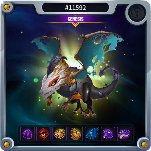 Drago #11592