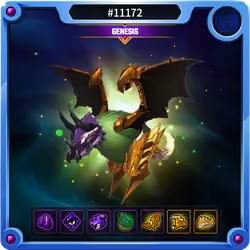 Drago #11172