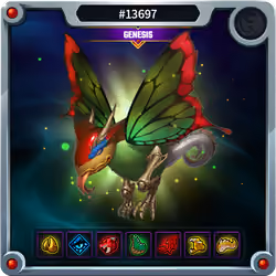Drago #13697