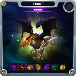 Drago #14843