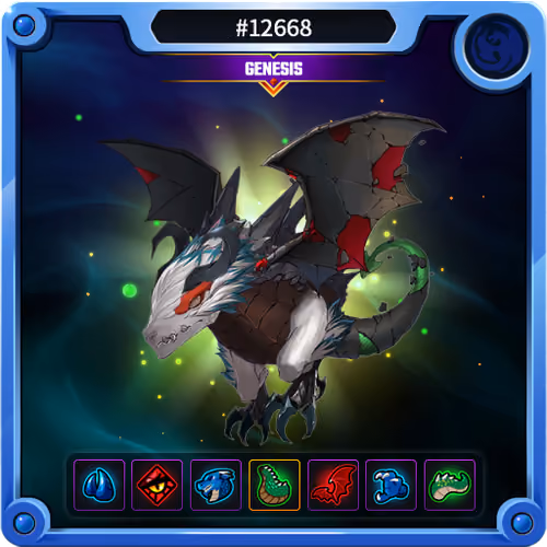Drago #12668