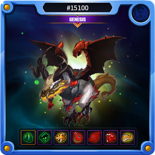 Drago #15100