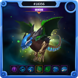 Drago #18356