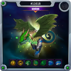 Drago #11618