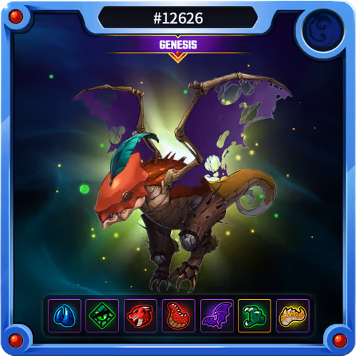 Drago #12626