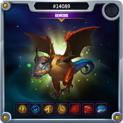 Drago #14089