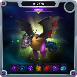 Drago #12770