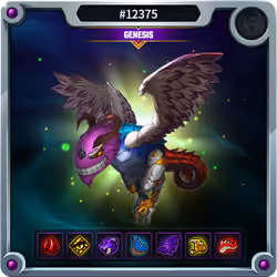 Drago #12375