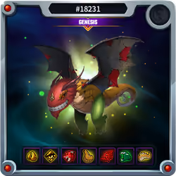 Drago #18231