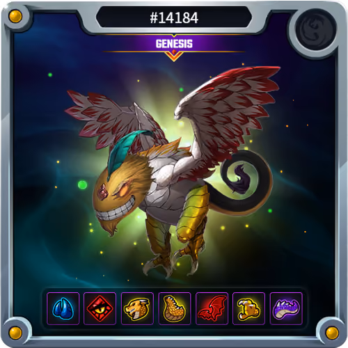 Drago #14184