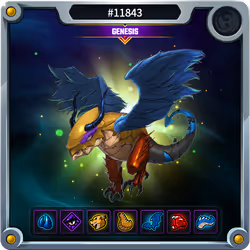 Drago #11843