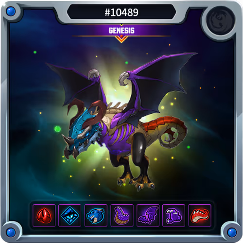Drago #10489