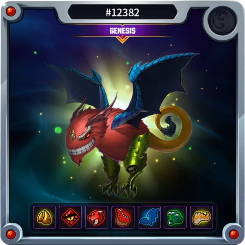 Drago #12382
