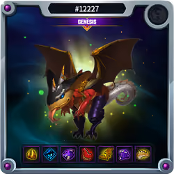 Drago #12227