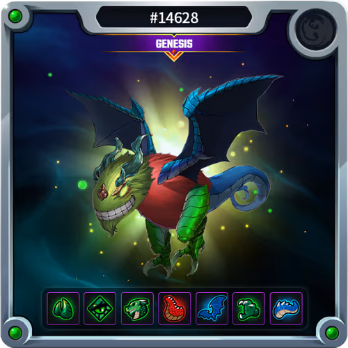 Lokdrago