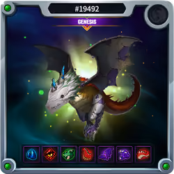 Drago #19492