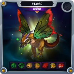 Drago #13980
