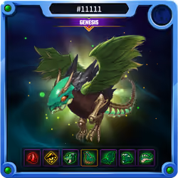 Drago #11111