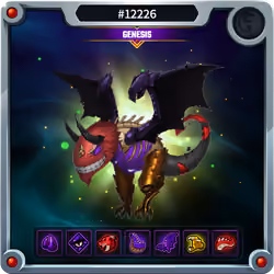 Drago #12226