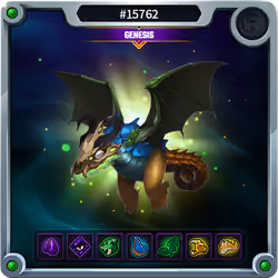 Drago #15762