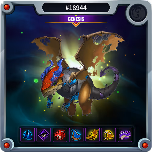 Drago #18944