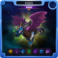 Drago #12221