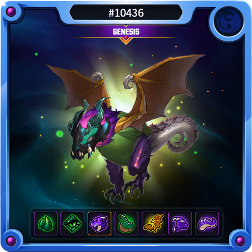 Drago #10436