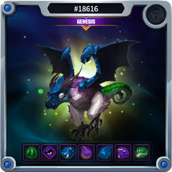 Drago #18616