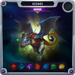 Drago #15443