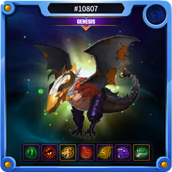 Drago #10807