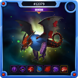 Drago #12379