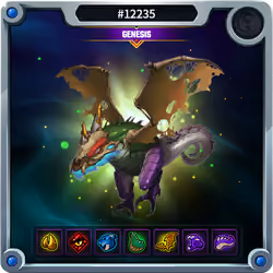 Drago #12235