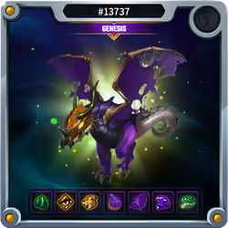 Drago #13737